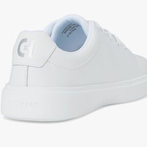 Cole Haan Grand Crosscourt Traveler Sneakers in White Bluebell White 11B NWOB